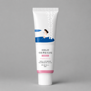 ROUND LAB Birch Juice Moisturizing Sunscreen SPF50+ PA++++ – 50 ml