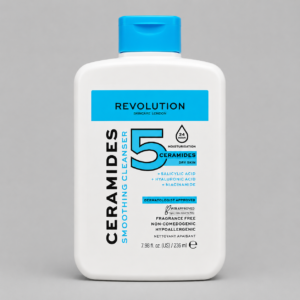 Revolution Skincare – Ceramides Smoothing Cleanser (Peau Sèche)