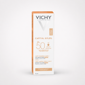 ABUSAAD V Capital Soleil – Anti-Taches 3-en-1 Teinté SPF 50+