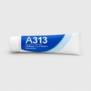A313 – Crème au Palmitate de Rétinol (50 g)