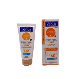 Viderm Écran Total Teinté – SPF 60