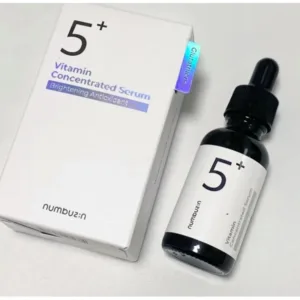 Numbuz:n – 5+ Vitamin Concentrated Serum