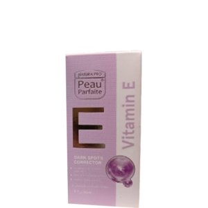 Eau Parfaite – Sérum Correcteur Taches à la Vitamine E