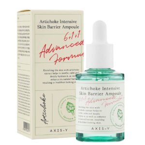 Axis-Y – Artichoke Intensive Skin Barrier Ampoule
