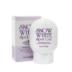 Secret Key Snow White Spot Gel
