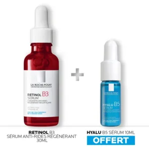 La Roche-Posay Duo Anti-Rides – Retinol B3 + Hyalu B5