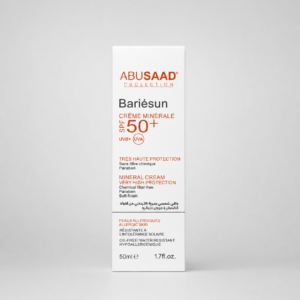 ABUSAAD – Bariésun Crème Minérale SPF 50+