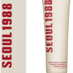 Seoul 1988 Eye Cream – Retinal Liposome 4% + Fermented Bean