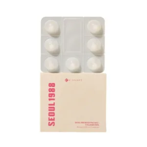 Seoul 1988 Collagen 100% Boosting Ball