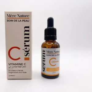 Mère Nature – Sérum Vitamine C
