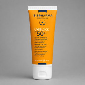 ISISPHARMA Uveblock Fluide Invisible SPF 50+