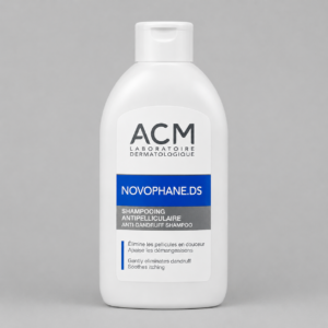 ACM Novophane.DS Shampooing Antipelliculaire – 125 ml