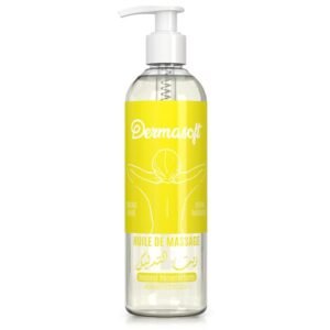 Dermasoft Huile de Massage Douceur Réconfortante