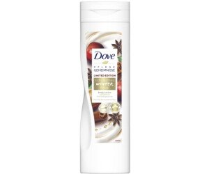 Dove Pflege Geheimnisse – Winter Ritual Body Lotion