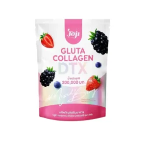 Joji Gluta Collagen DTX+ – Mixed Berry