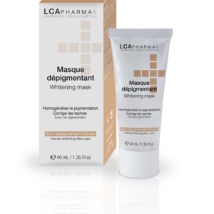 LCA Pharma+ Masque Dépigmentant