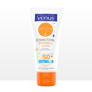 Venus Sun Protect Crème Solaire SPF 50+