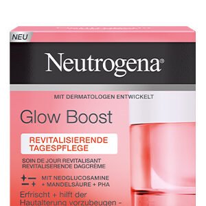 Neutrogena Glow Boost Crème Revitalisante