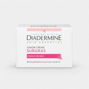 Diadermine – Savon Crème Surgras Visage & Corps