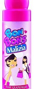 Bon Bons Malizia Eau de Toilette Déodorant – Pink Grapefruit