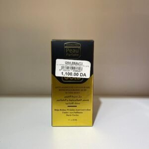 Peau Parfaite – Gel Contour des Yeux 24K Gold