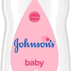 Johnson’s Baby Oil