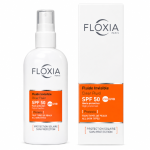 Floxia Paris – Fluide Invisible SPF50