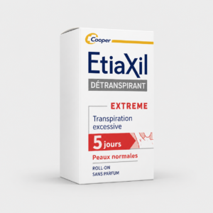Etiaxil Détranspirant Extrême – 5 Jours
