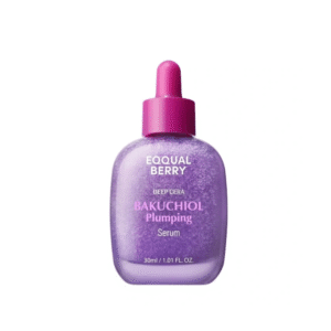 EQQUAL BERRY – Deep Cera Bakuchiol Plumping Serum