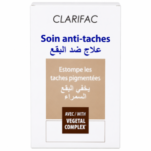Hyfac Clarifac Soin Anti-Taches SPF 30 – 40 ml