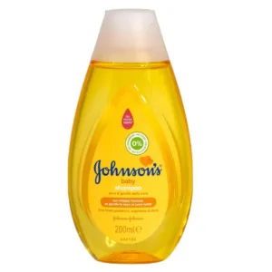 Johnson’s Baby Shampoo