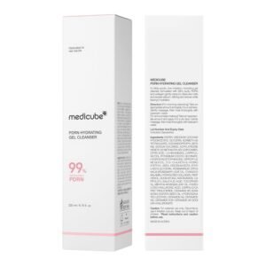 Medicube – PDRN Hydrating Gel Cleanser