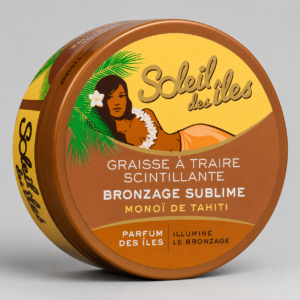 Soleil des Îles – Bronzage Sublime Monoï de Tahiti (Parfum Tiaré)ss