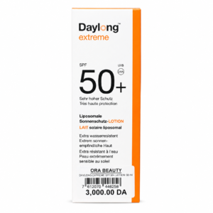 Daylong Extreme SPF50+ – Lait Solaire Liposomal