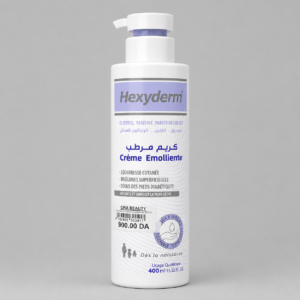 Hexyderm Crème Emolliente – Peaux Sèches