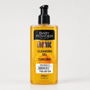AMK Baby Powder – Gel Nettoyant Parfum Pamplemousse 250 ml