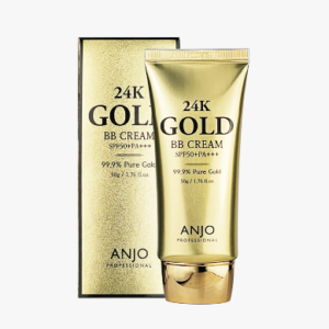 ANJO Professional – 24K Gold BB Cream SPF50+ PA+++