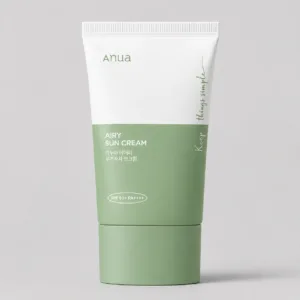 Anua Airy Sun Cream SPF 50+ PA++++