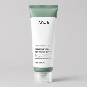 Anua Heartleaf LHA Moisture Peeling Gel