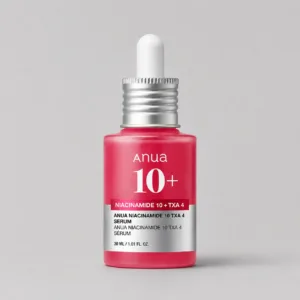 Anua – Niacinamide 10 + TXA 4 Serum