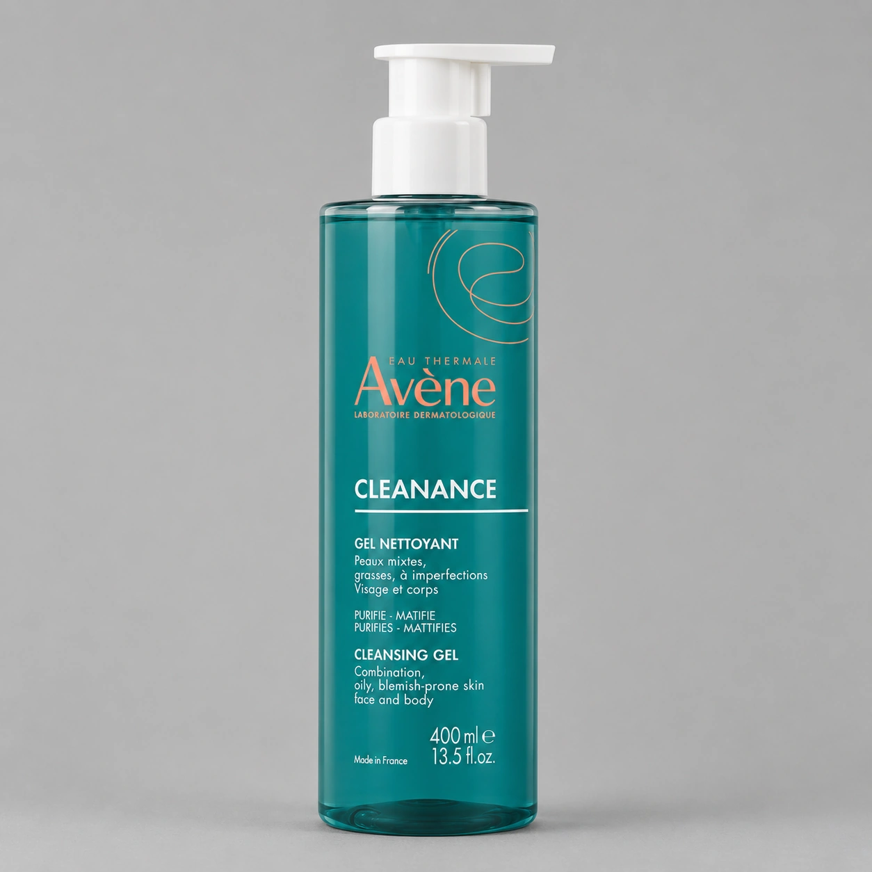 Avene-Cleanance-Gel-Nettoyant-Purifiant-400ml-orabeauty-algeria.webp