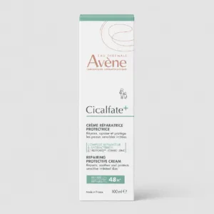 Avène – Cicalfate+ Crème Réparatrice Protectrice (100 ml)