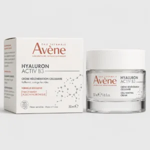 Avène – Hyaluron Activ B3 Crème Régénération Cellulaire 50 ml