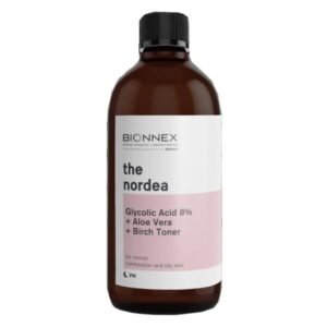 Bionnex The Nordea – Gel Nettoyant Acide Glycolique 8% (100 ml)