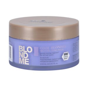 BlondMe Cool Blondes Neutralizing Mask – Schwarzkopf Professional