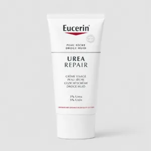 Eucerin – Urea Repair Crème Visage 5% Urée