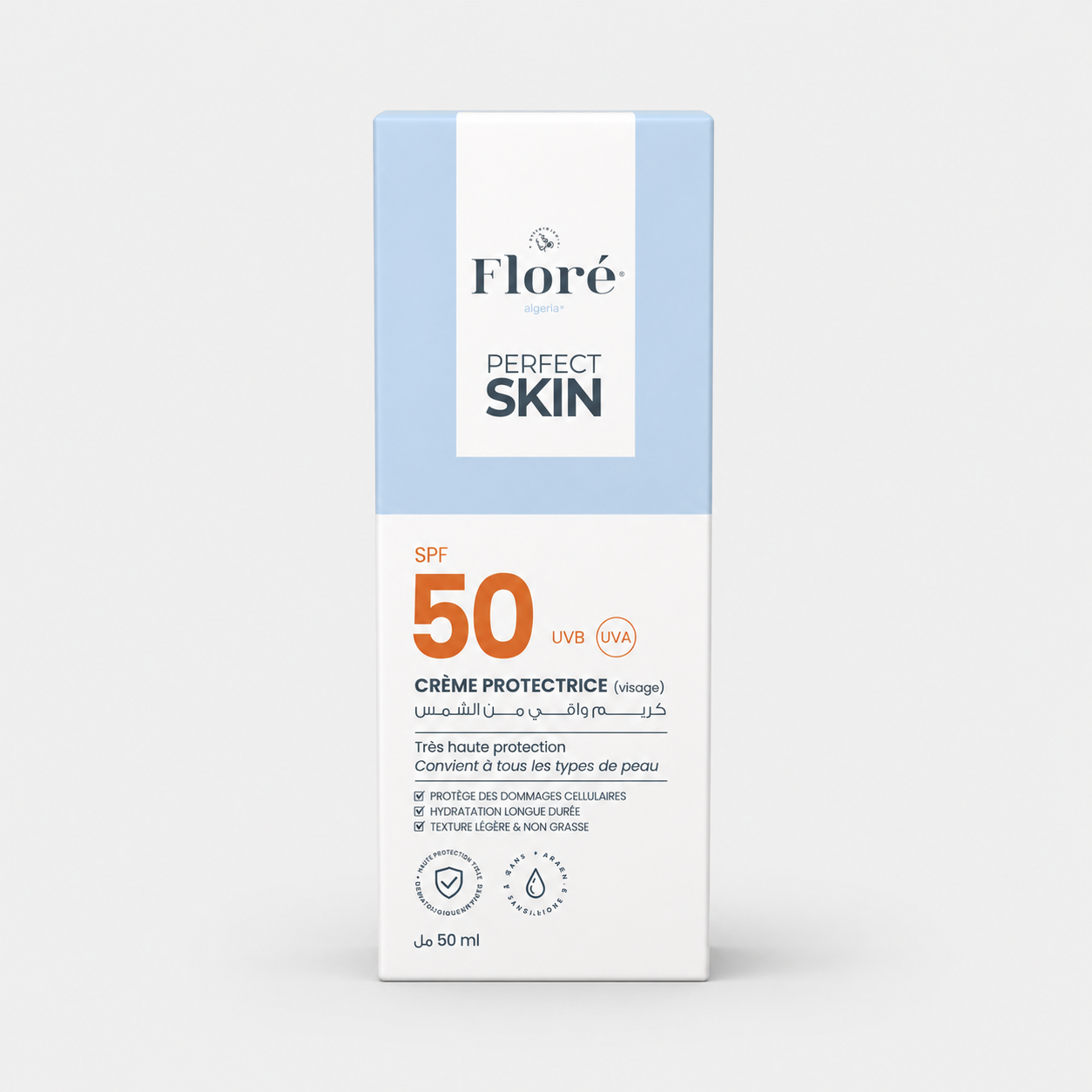 Flore-Perfect-Skin-SPF-50-Creme-Protectrice-Visage-50ml.png