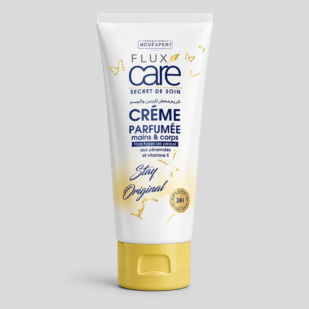 Flux-Care-Creme-Parfumee-Mains-Corps-Stay-Original-orabeauty-algeria.webp