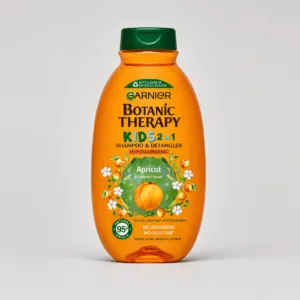 Garnier Botanic Therapy Kids 2 en 1 – Abricot & Fleur de Coton