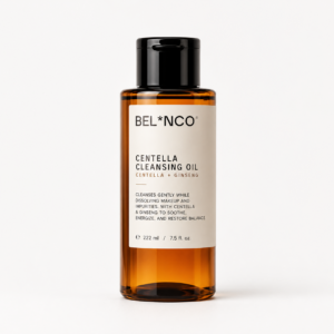 Huile Belnco Nettoyante Centella + Ginsing 250 Ml
